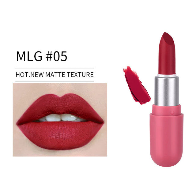 Elegant Mini Matte Lipstick