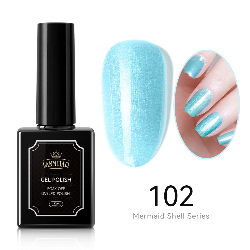 Elite Salon Nail Polish Kit