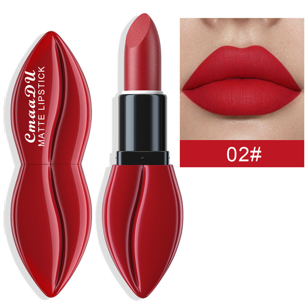 Global Matte Elegance Lip Collection