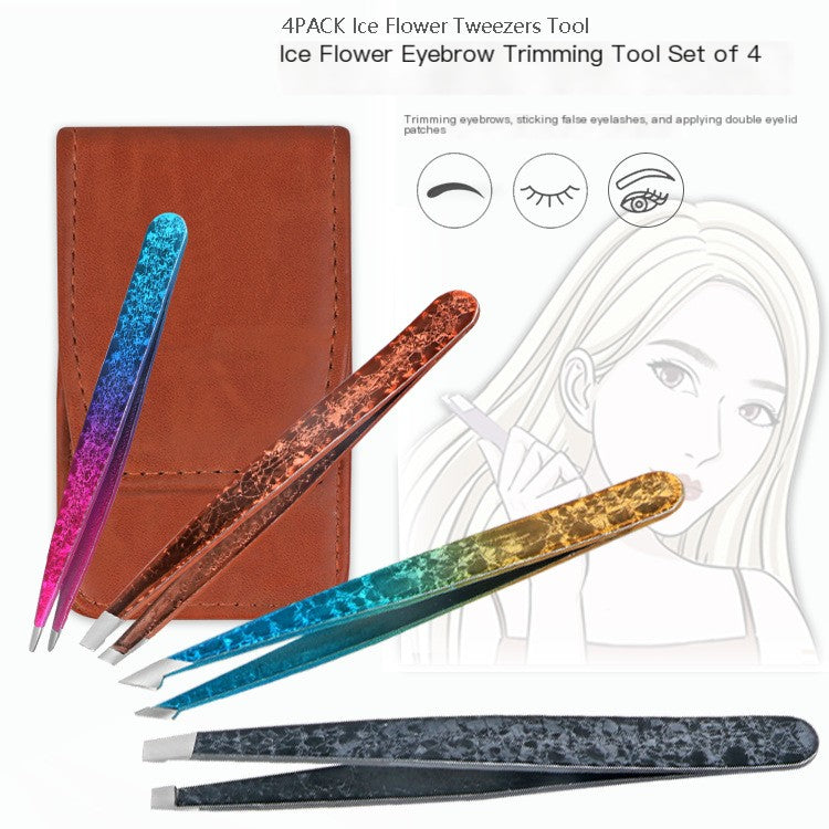 Dual-Edge Precision Eyebrow Set