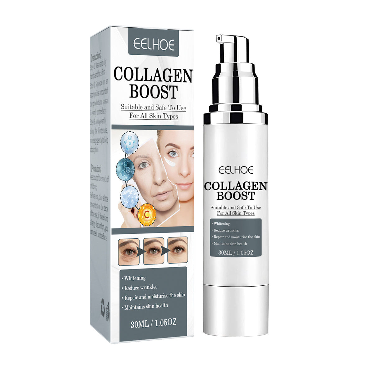 EELHOE Collagen Rejuvenation Cream