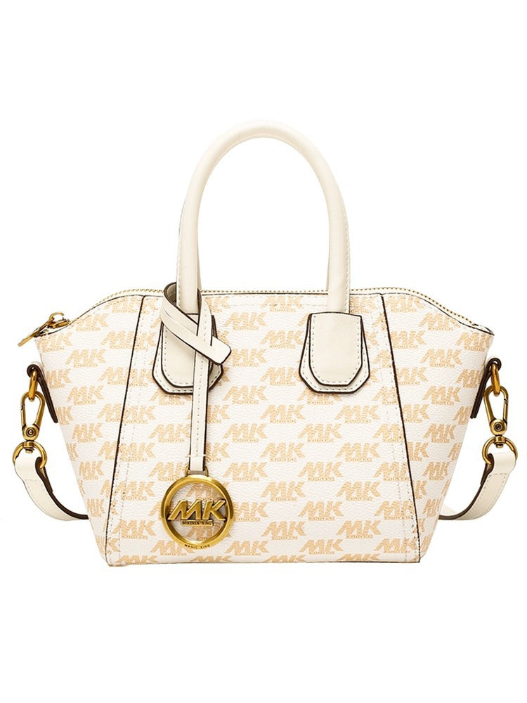 Hong Kong MK Tote Bag - Stylish Leather Mom Bag 2023