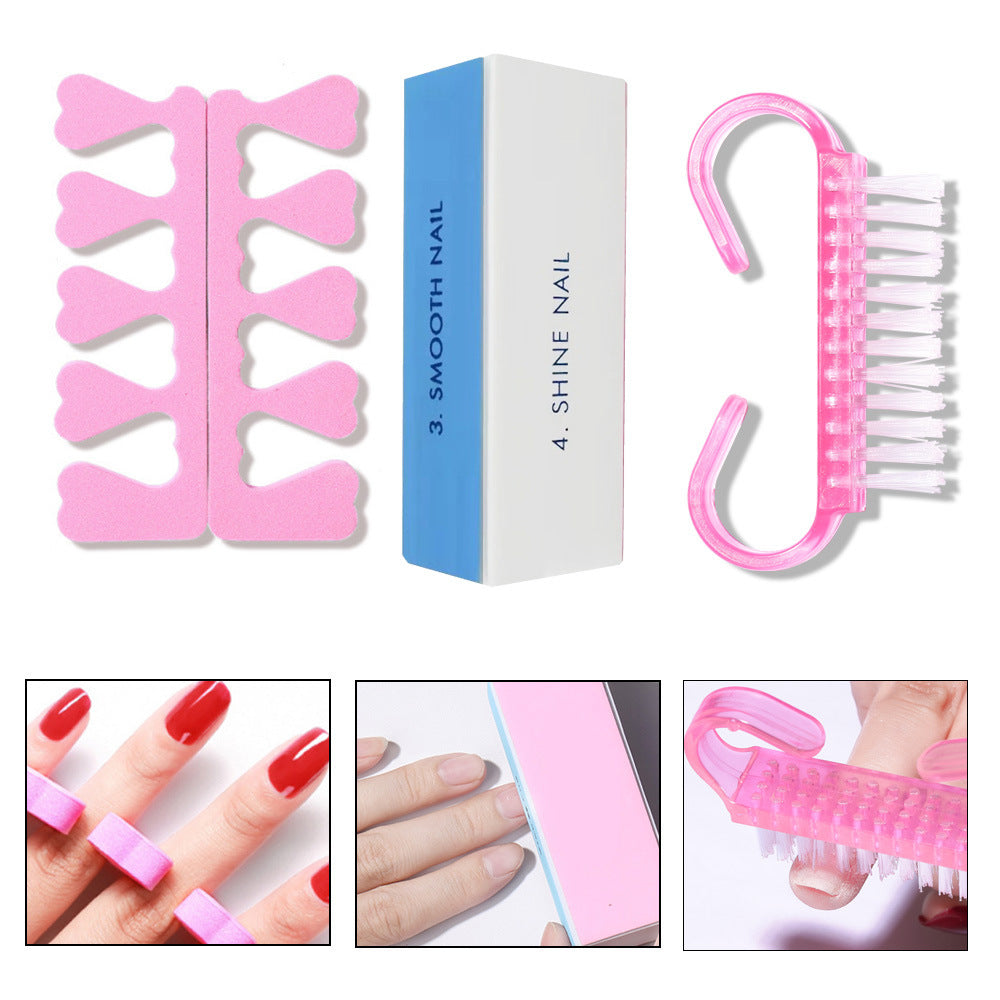 Deluxe Nail Artistry Tool Kit