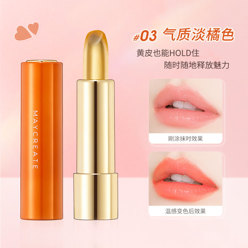 Hydrating Gold Flake Lip Balm