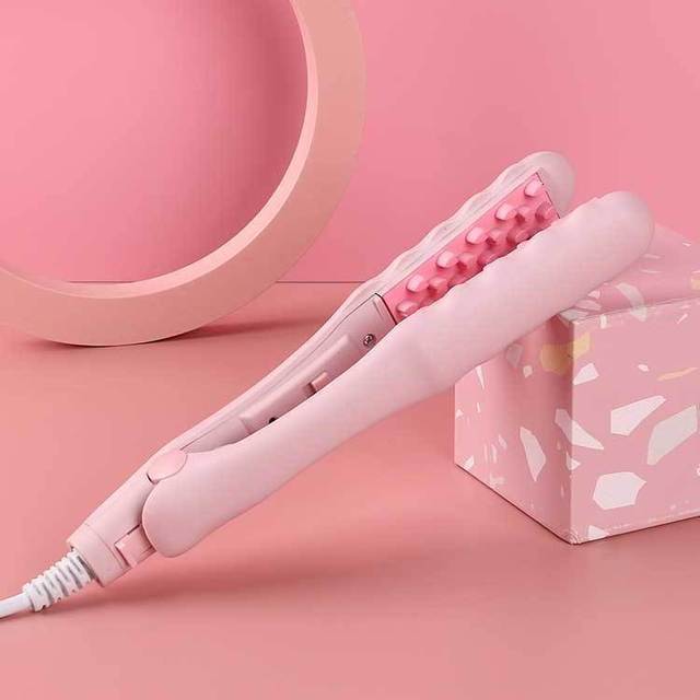 Corn Perm Mini Splint for Fluffy Women's Hair