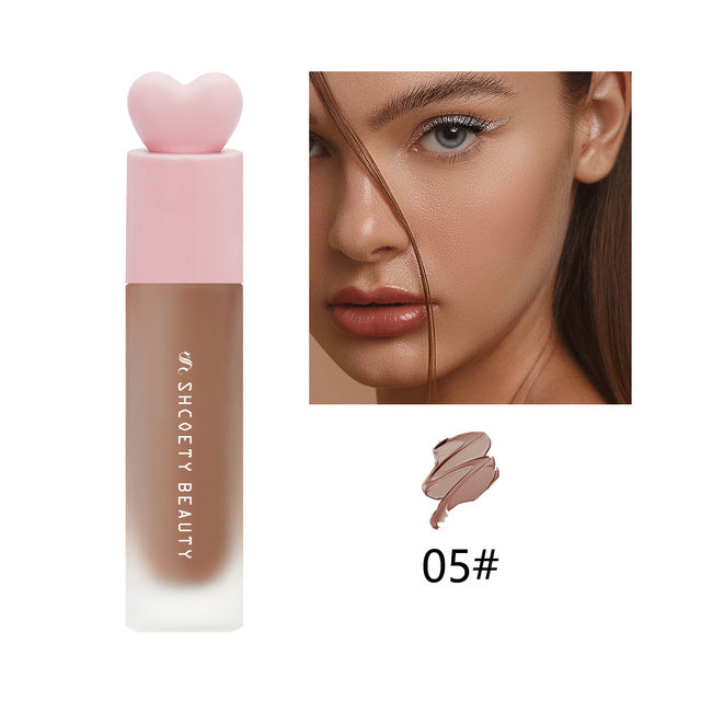Elegant Matte Liquid Foundation