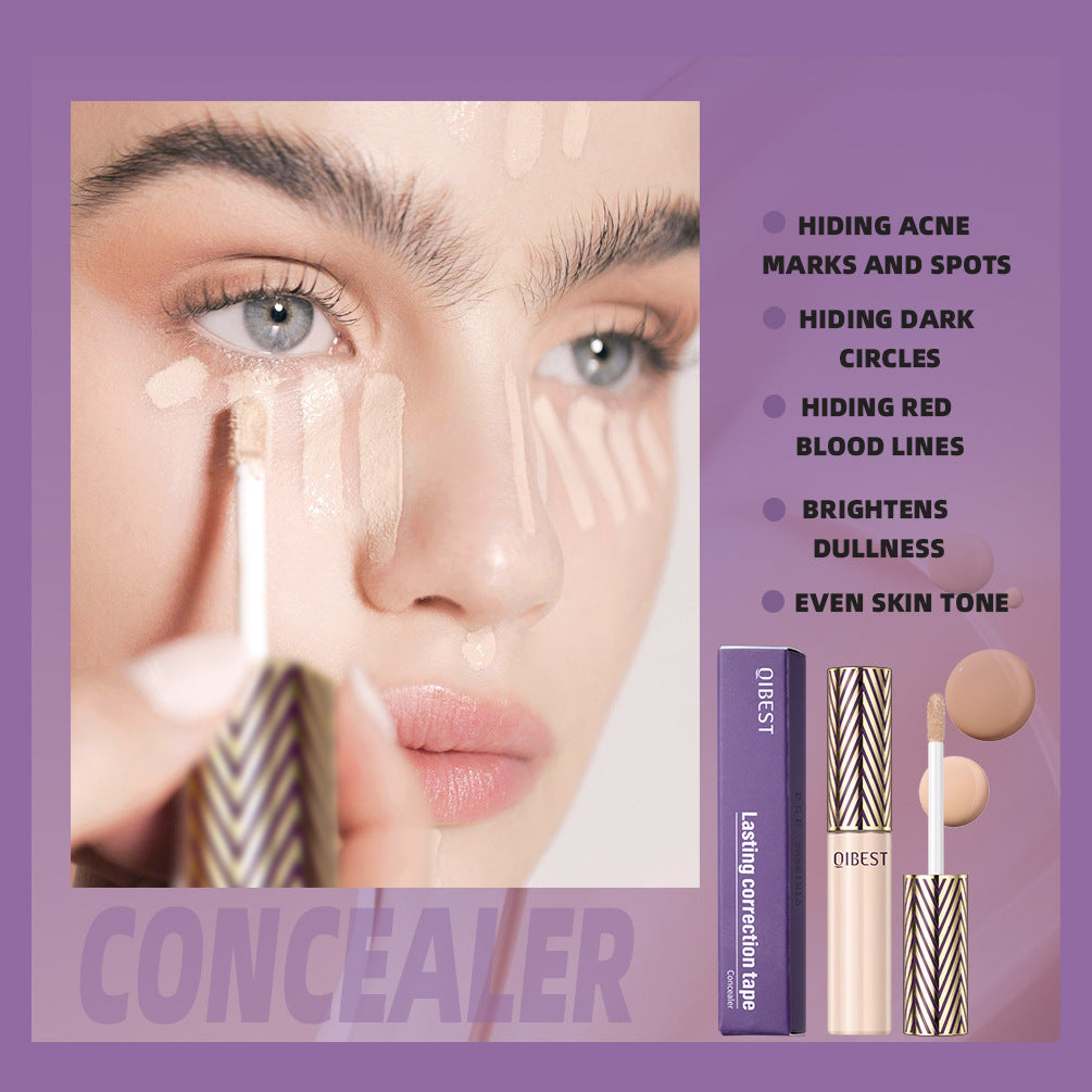 QIBEST Flawless Waterproof Concealer