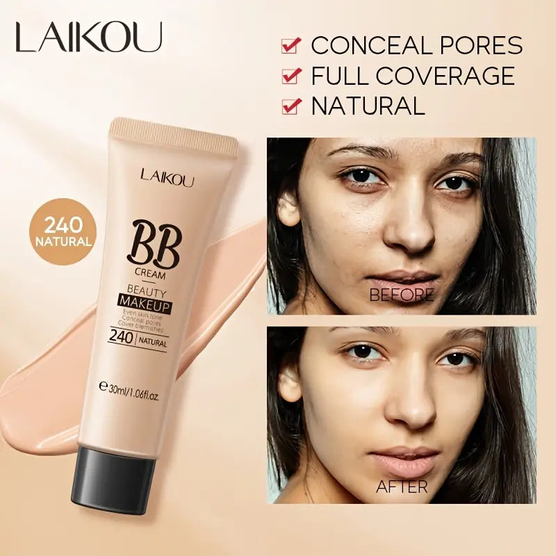 LAIKOU All-Day Matte BB Cream
