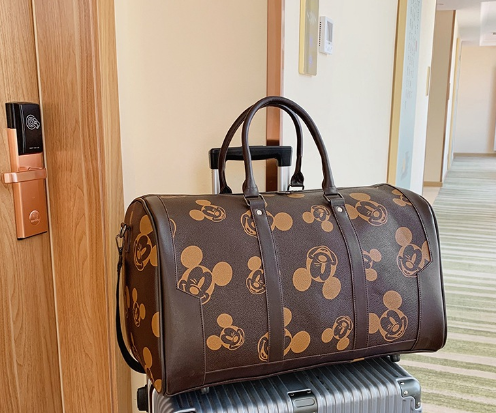 Elegant High-Capacity Waterproof Travel Bag