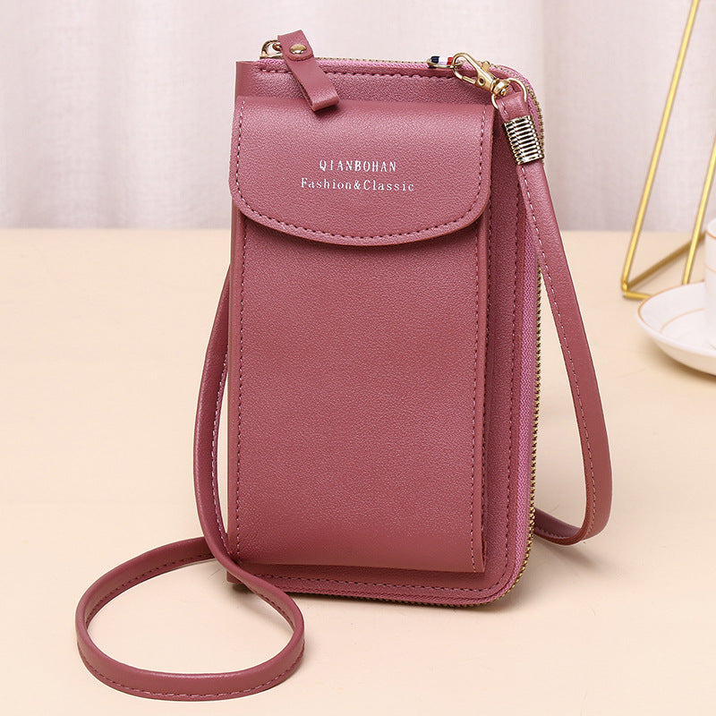 2023 Women's Stylish Multi-Function Crossbody Bag