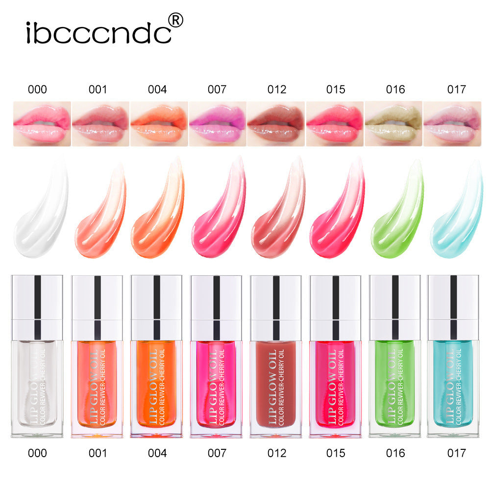 Lustrous Tint Lip Oil