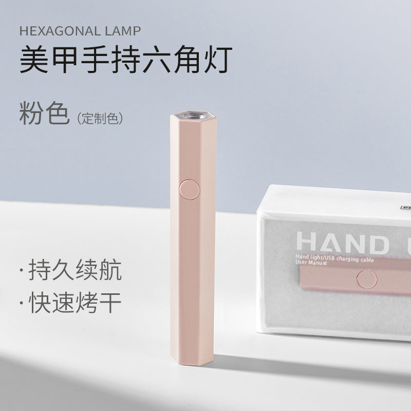 HexaLite Portable Nail Lamp