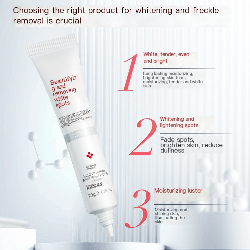 Luminous Skin Whitening Cream with Niacinamide