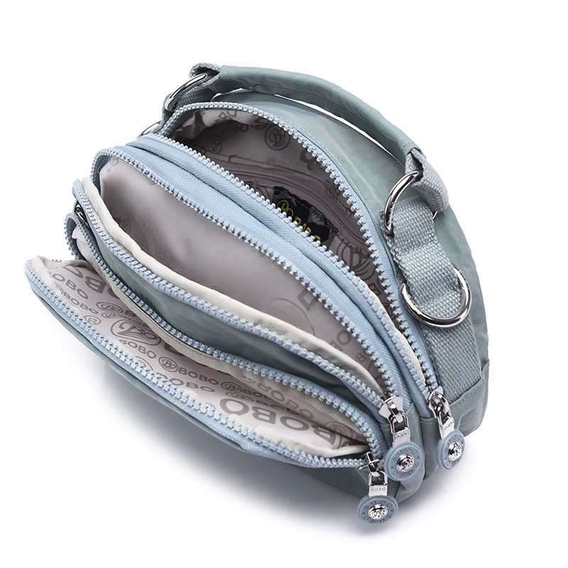 Stylish Oxford Cloth Shoulder Bag for Women