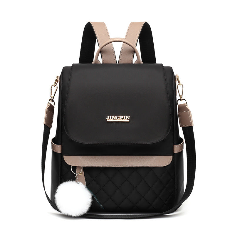 Chic Secure Traveler Backpack