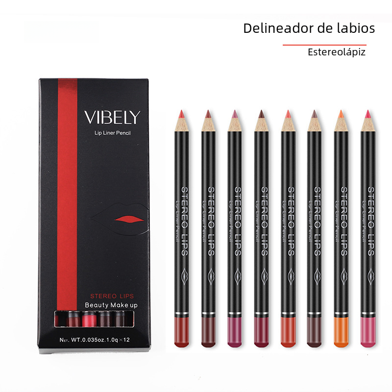 Resilient Matte Lip Liner Collection