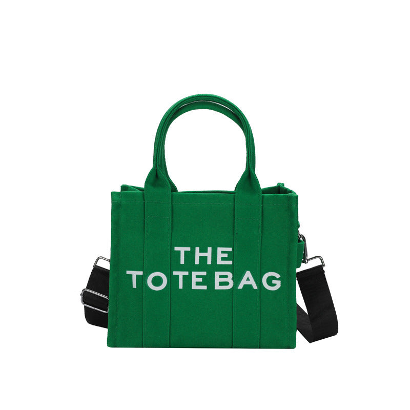2023 Elegance Canvas Tote