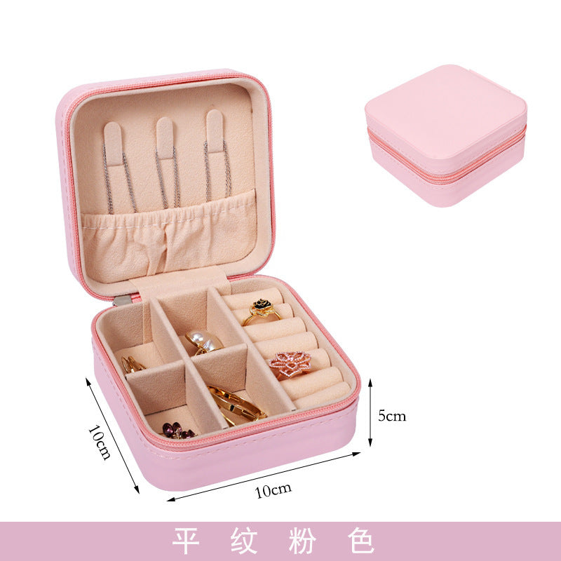 Elegant Portable Jewelry Case