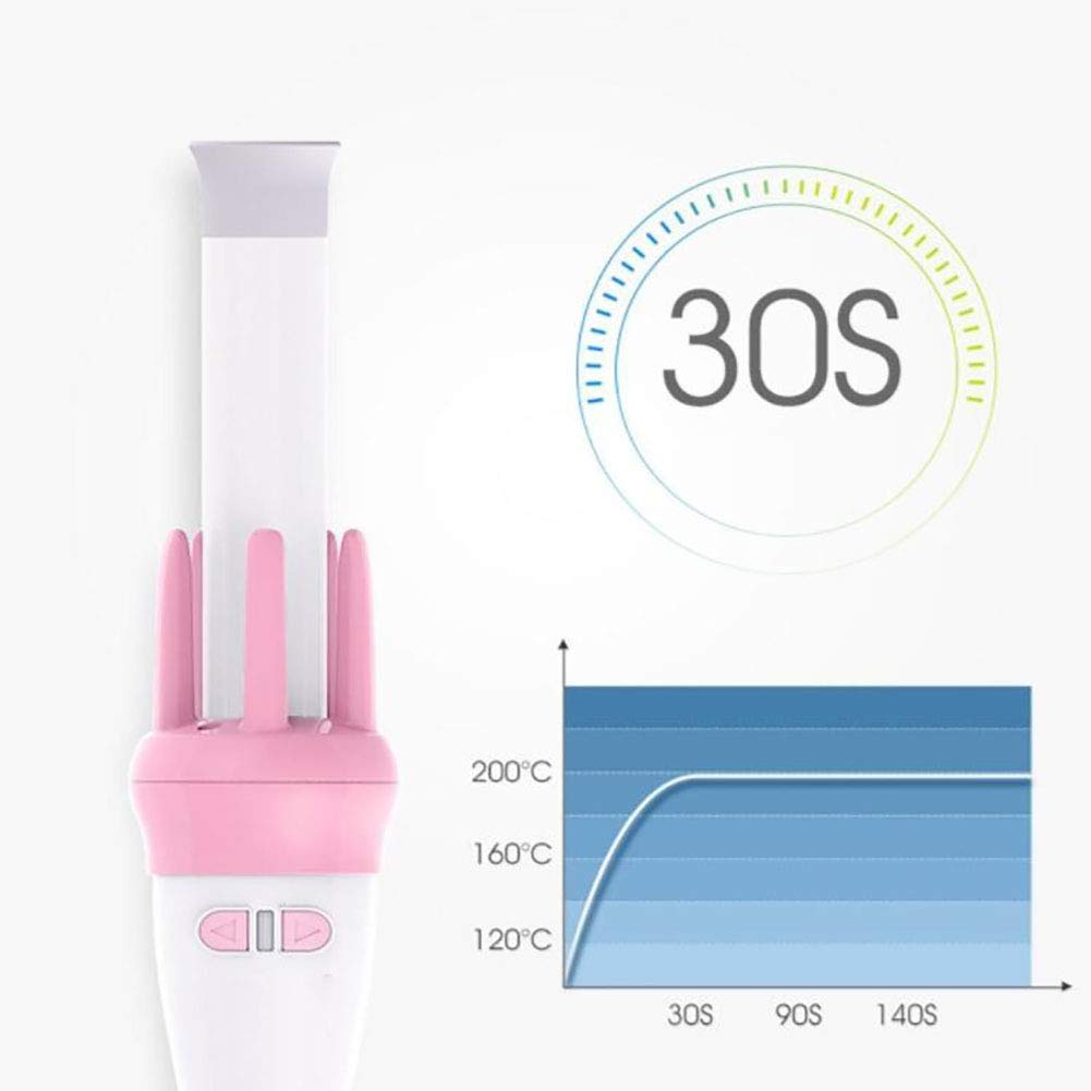 Elegant Waves Automatic Curler