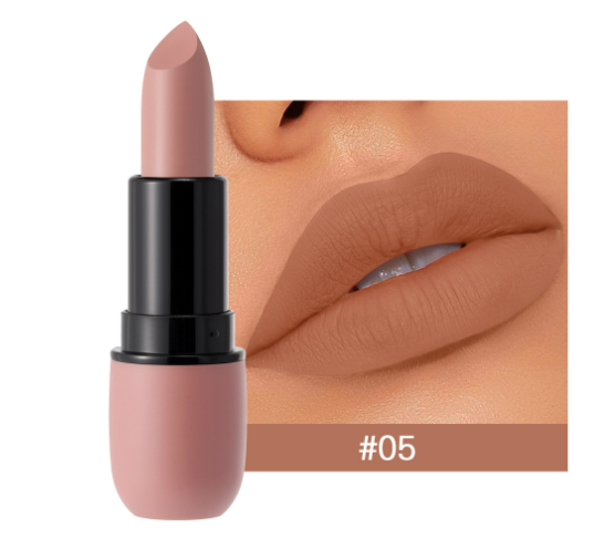 Elegant Velvet Matte Lip Ensemble