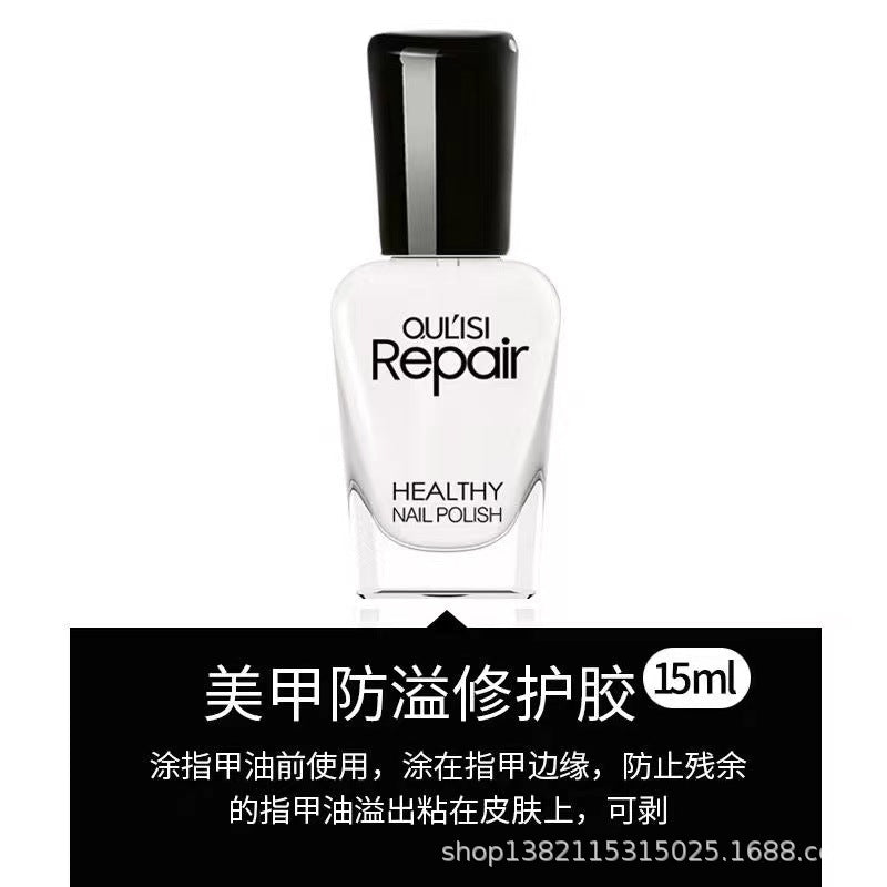 Olyss Nail Strengthener Calcium Base Coat 15ml