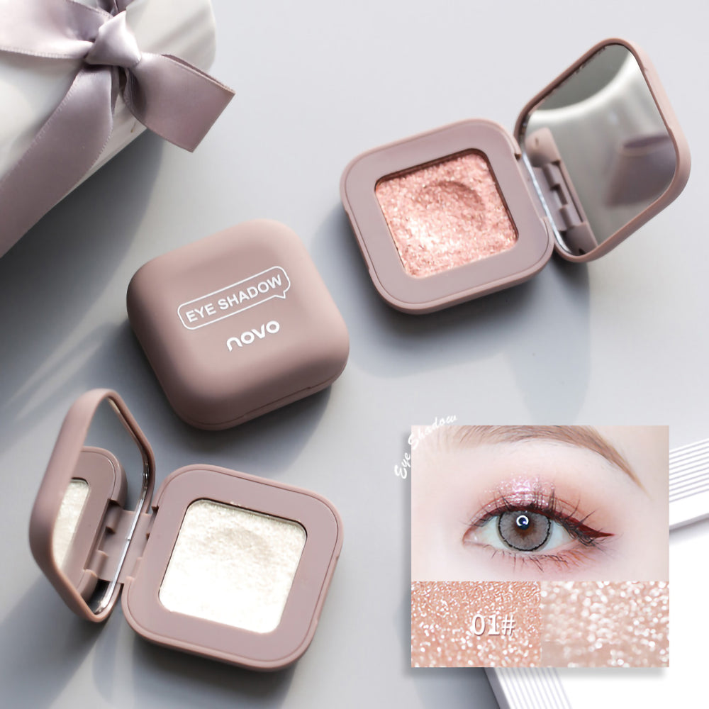 NOVO Monochrome Fingertip Eyeshadow