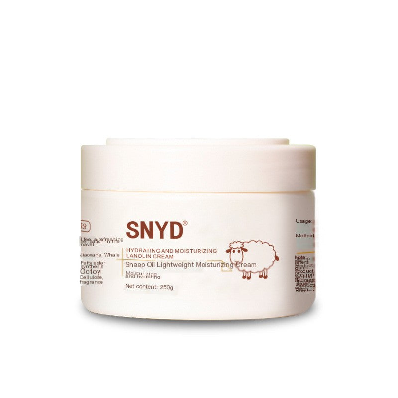 Autumn-Winter Hydrating Cream 250g