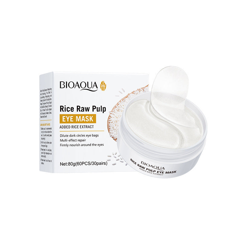 BIOAOUA Rice Essence Radiant Skin Set