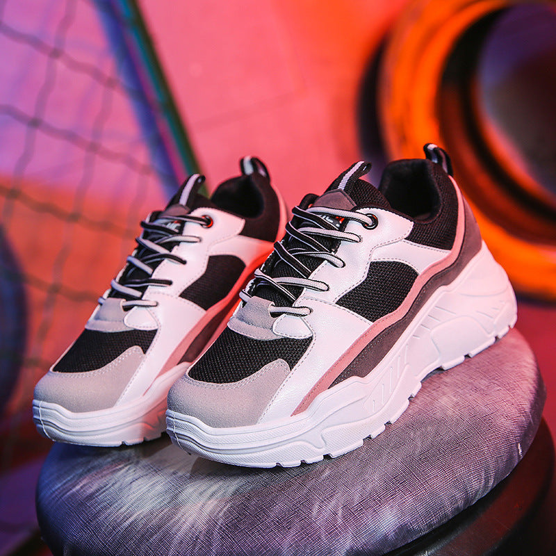 Elegant Seasonal Women's Sneakers
