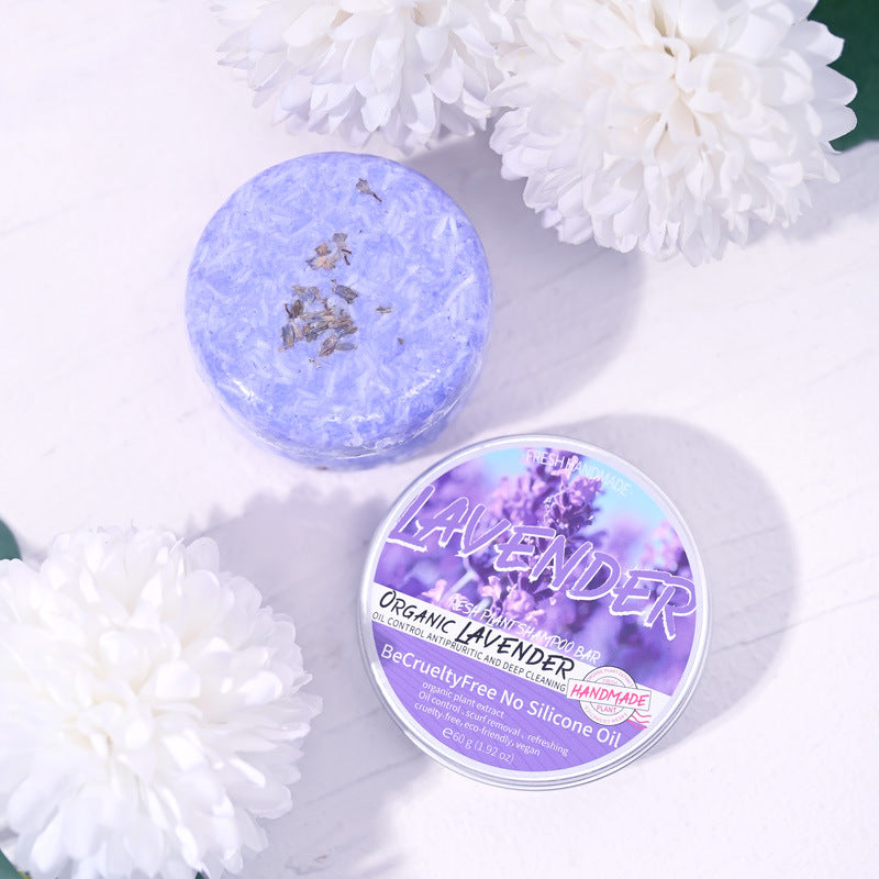 Lavender Hydration Shampoo Bar