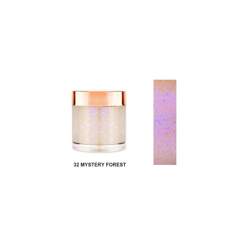 Halloween Magic Glitter Eyeshadow