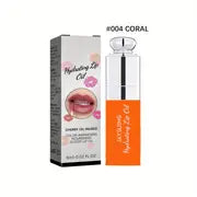 5-Color Lightweight Plumping Lip Oil & Gloss