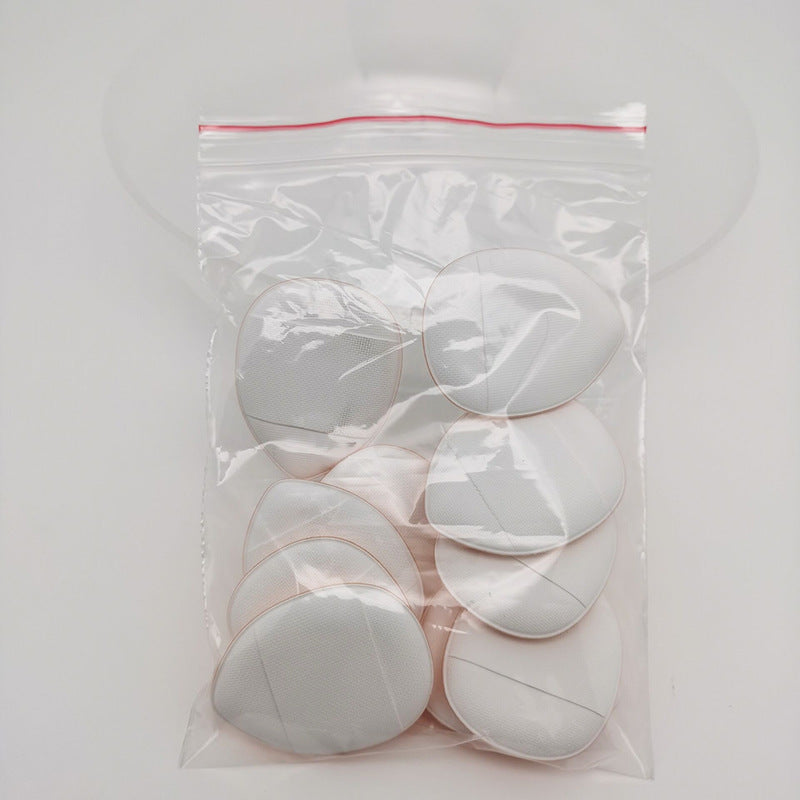 Compact Dual-Purpose Makeup Sponge