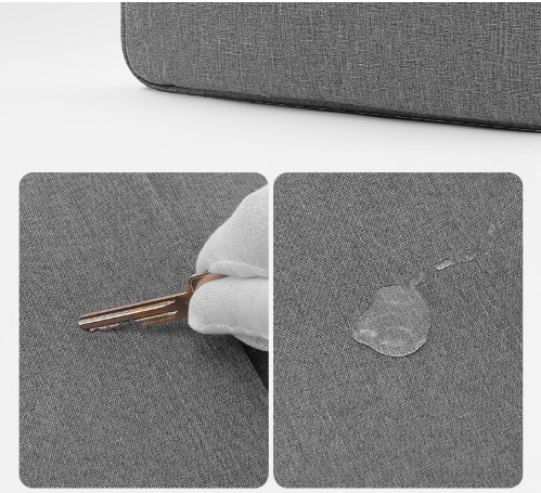 Elegant Oxford Laptop Sleeve