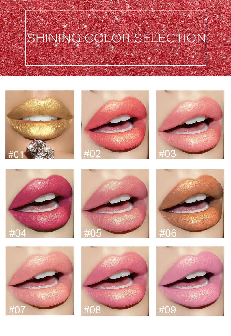 Evolving Radiance Lip Color