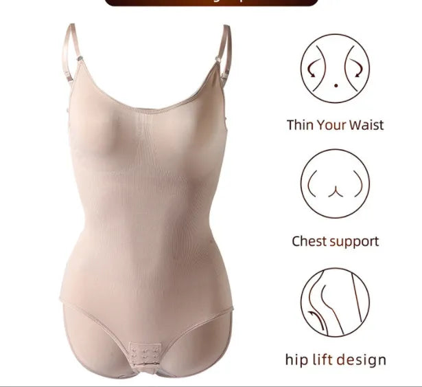 One Piece Seamless Shapewear