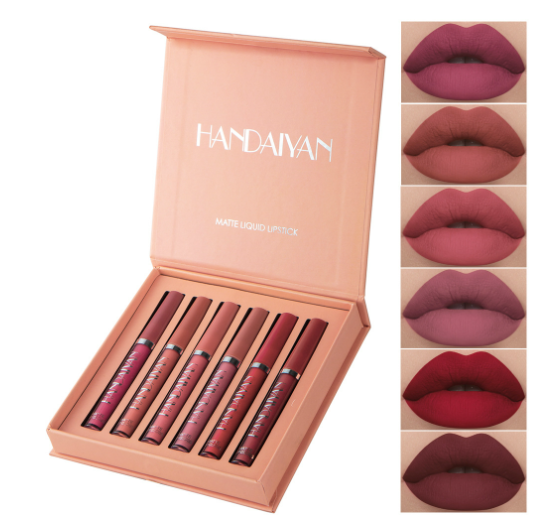 Enduring Elegance Lipstick Collection