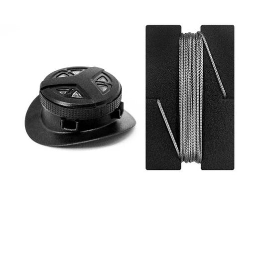 SecureLace Automatic Fasteners