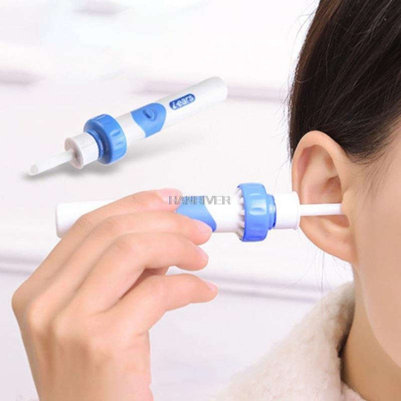 Luminous Ear Hygiene Device