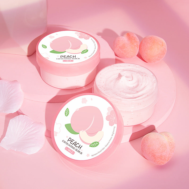Peach Pore-Refining Exfoliant 90g