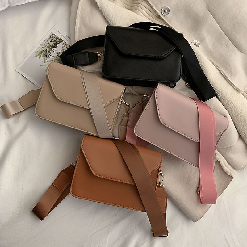 New Korean Style Women's Shoulder Crossbody Bag