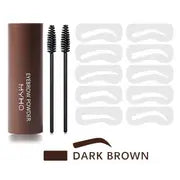 Precision Brow Stamp and Stencil Set