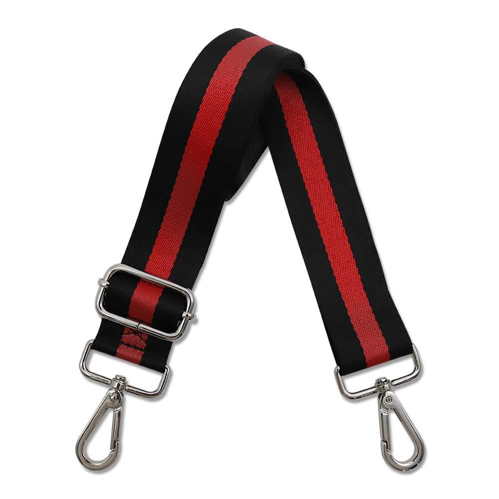 Adjustable Wide Shoulder Strap for Fashion Bags 38mm