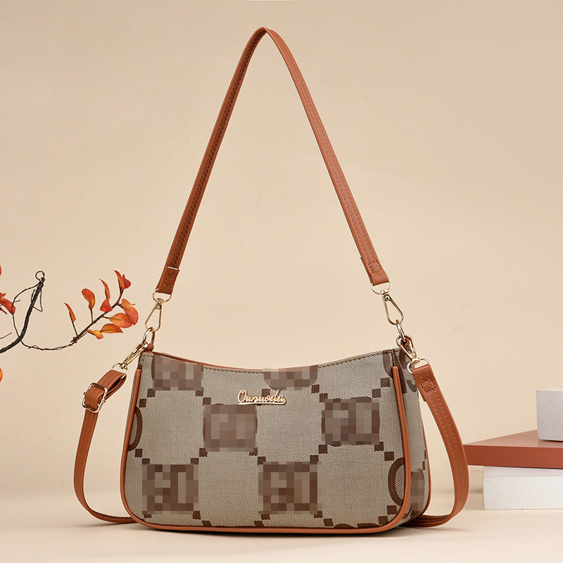 Chic Urban Shoulder Bag