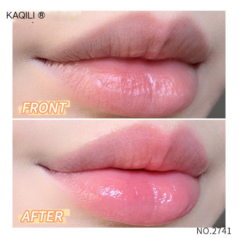 Kaqili Color-Changing Lipstick with Carotene