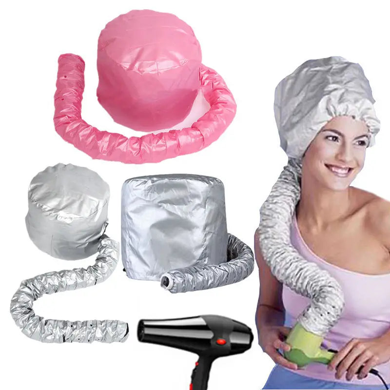 Elegant Thermal Haircare Cap