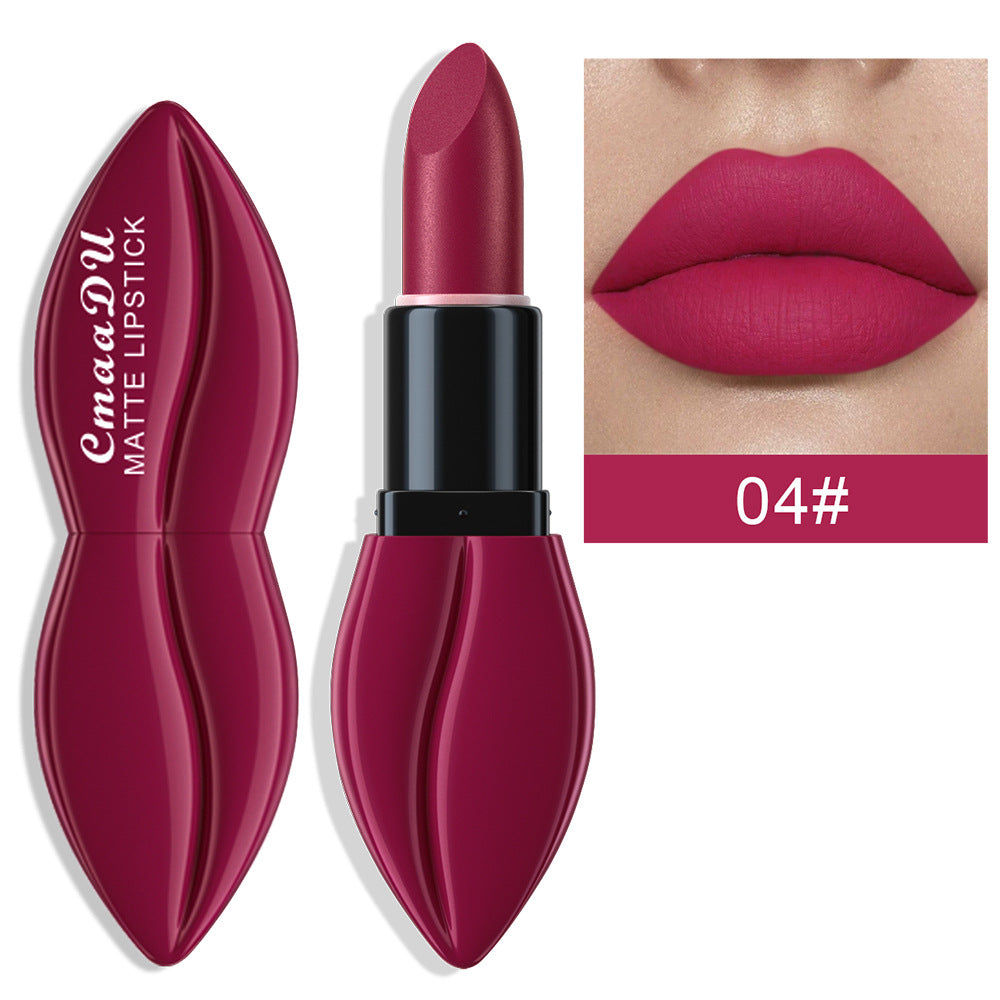 Global Matte Elegance Lip Collection