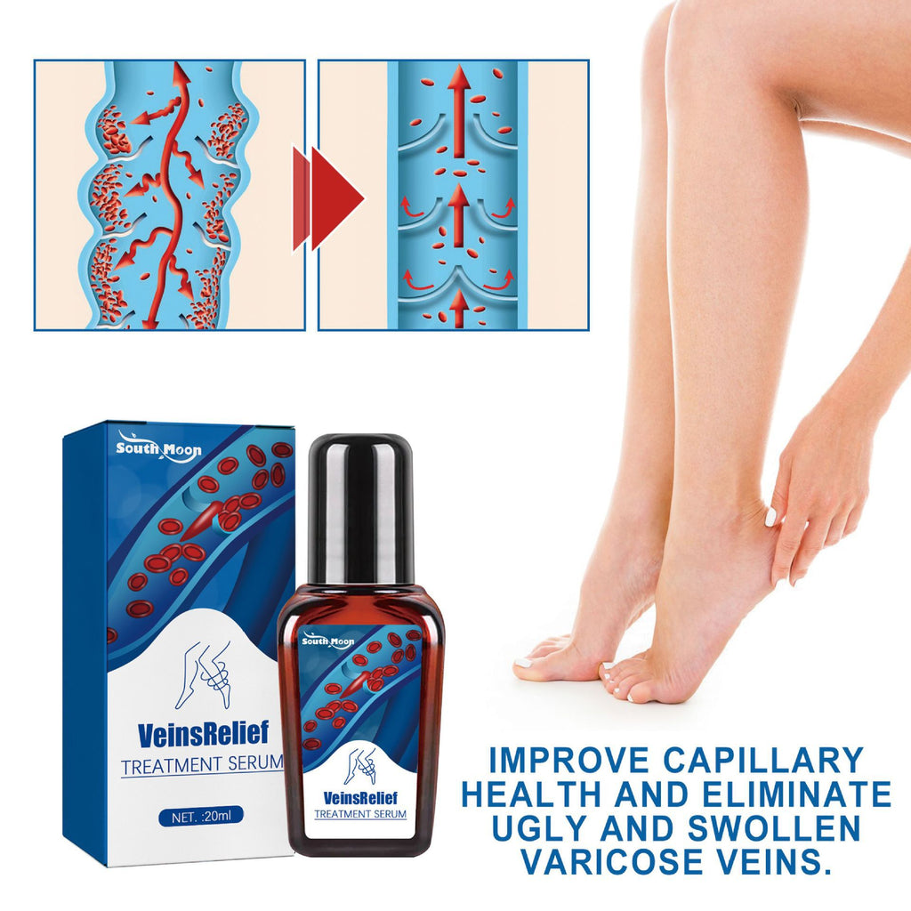 VeinEase Leg Serum