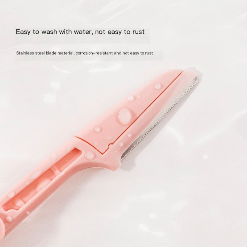Compact Beginner's Eyebrow Styler