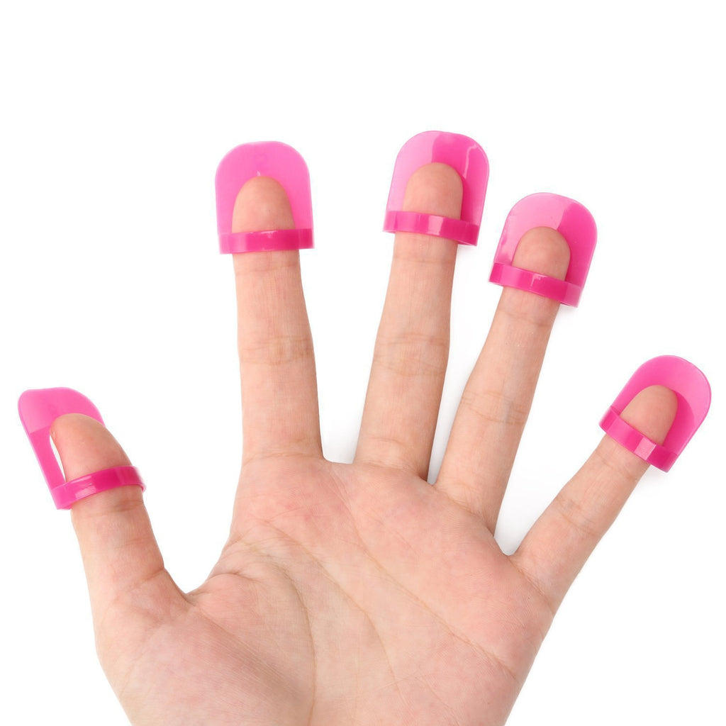 Nail Art Tool for Gel Polish Edge Printing